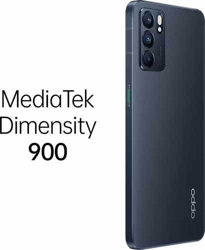 OPPO Reno 6 8/128Gb NFC Negro | 5996278 | 6944284693739 imagen 3