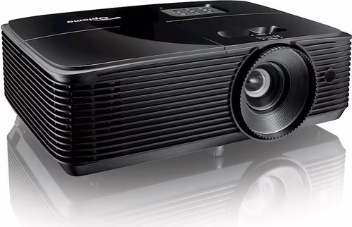 Optoma DH351 videoproyector Proyector de alcance estándar 3600 lúmenes ANSI DL | 5055387663701 imagen 4