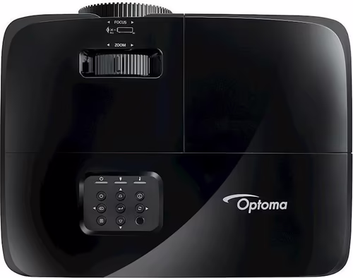 Optoma DH351 videoproyector Proyector de alcance estándar 3600 lúmenes ANSI DL | 5055387663701 imagen 5