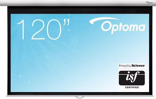 Optoma DS-9120MGA pantalla de proyección 3,05 m (120``) 16:10 | 5055387661325 imagen 4