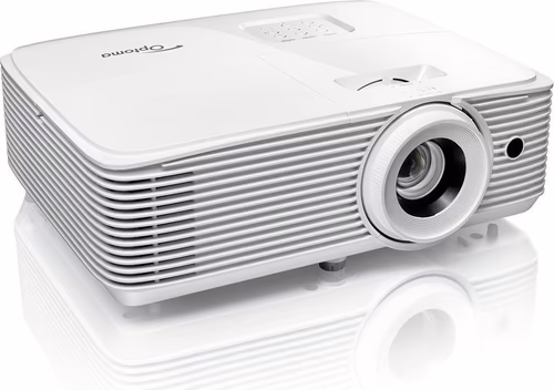 Optoma EH401 videoproyector 4000 lúmenes ANSI DLP 1080p (1920x1080) 3D Blanco | E9PV7GA10EZ1 | 5055387665972 imagen 7