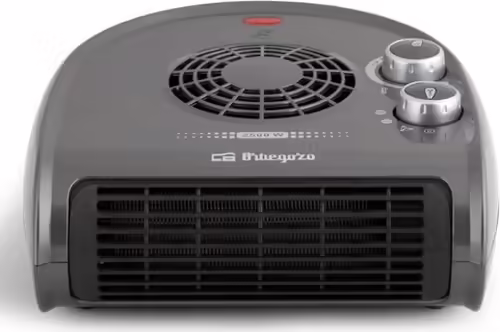 Orbegozo FH 5131 Interior Gris 2500 W Ventilador eléctrico | 8435568403918 imagen 2