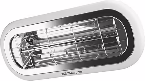 Orbegozo PHF 55 Interior y exterior Blanco 2000 W Calefactor eléctrico infrarro | 8435568403048 imagen 2