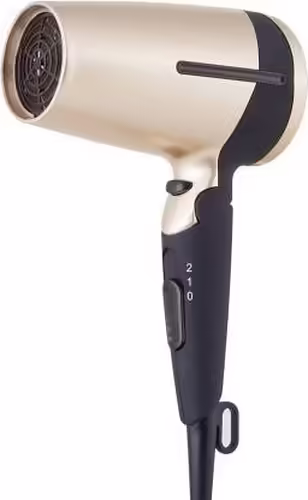 ORBEGOZO SE 1600 SECADOR DE PELO 1600W 2 POSICIONES VELOCIDAD TEMPERATURA PULSAD | 8436044537455 imagen 2