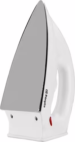 Orbegozo SV 1270 plancha Plancha seco Suela antiadherente 1200 W Blanco | 17986 | 8435568404878 imagen 2