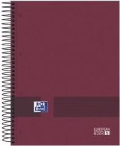 Oxford 400159032 cuaderno y block A4 120 hojas Colores surtidos | 8412771043025 imagen 5