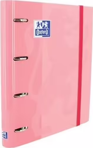 Oxford Europeanbinder carpeta de cartón A4+ Colores surtidos | 400075372 | 8412771015190 imagen 2