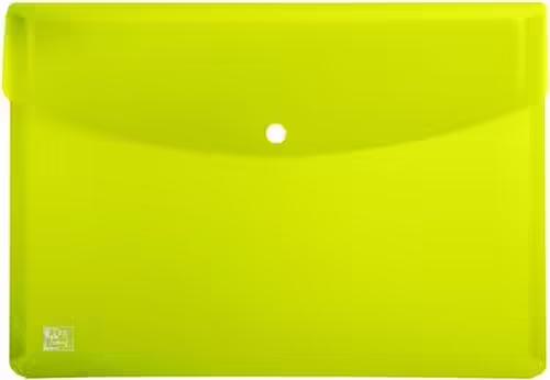 Oxford Urban Polipropileno (PP) Colores surtidos, Translúcido A4 | 3045050456411 imagen 2