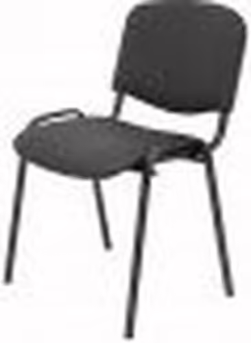 PACK 4 SILLAS ALCARAZ SIMILPIEL NEGRO PACK426SPNE | 8435501006480 imagen 2