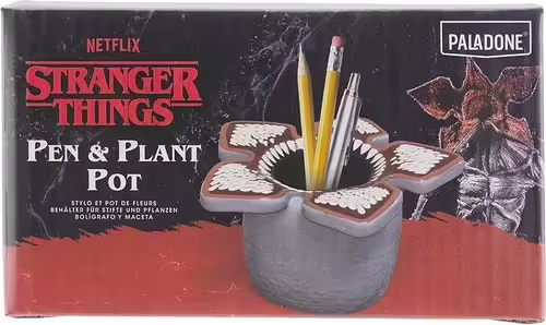 Paladone PP9784ST porta lápices Cerámico Gris | 5055964789633 imagen 2