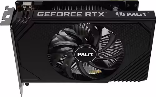 Palit GeForce RTX 3050 StormX NVIDIA 6 GB GDDR6 | NE63050018JE-1070F | 4710562244168 imagen 4