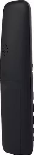 Panasonic KX-TGU112 Teléfono DECT Identificador de llamadas Negro | KX-TGU112EXB | 5025232964185 imagen 6