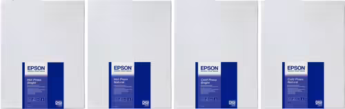Papel Epson Cold Press Bright 17 C13S042313 | 0010343871090 imagen 2