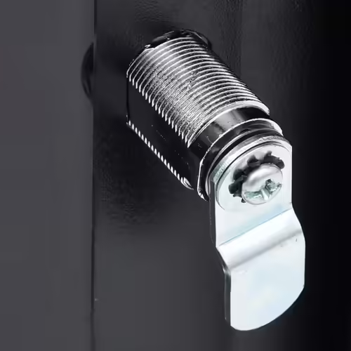 Phasak Armario Rack PRO 19`` 6U 600 x 450 negro con ventilación - PHO 2106 (Mon | 5605922032525 imagen 4