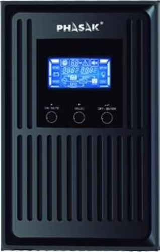 Phasak Conqueror Pro sistema de alimentación ininterrumpida (UPS) Doble convers | PH 8030 | 5605922004959 imagen 2