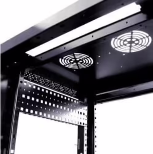 Phasak Mural Rack 19`` 7U 530x400 desmontado - Flat Pack - PHO 2007D | 0745604519687 imagen 2