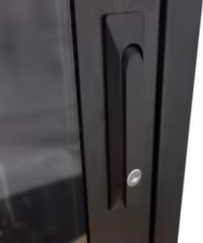 Phasak Mural Rack 19`` 7U 530x400 desmontado - Flat Pack - PHO 2007D | 0745604519687 imagen 3