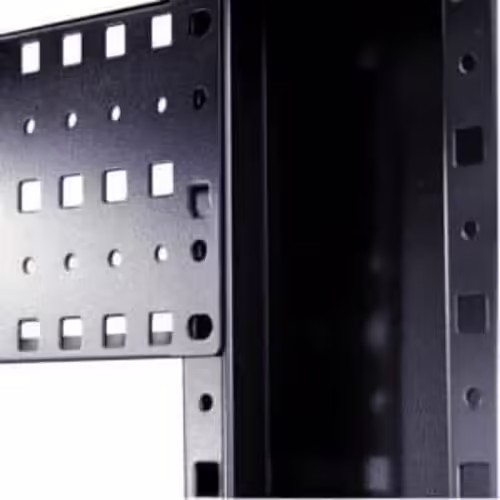 Phasak Mural Rack 19`` 7U 530x400 desmontado - Flat Pack - PHO 2007D | 0745604519687 imagen 4