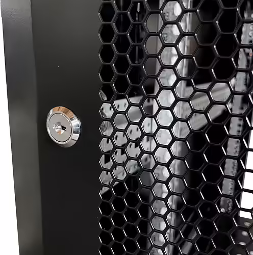 Phasak PHP 8837 armario rack 37U Rack o bastidor independiente Negro | PHO 8837 | 5605922032693 imagen 7