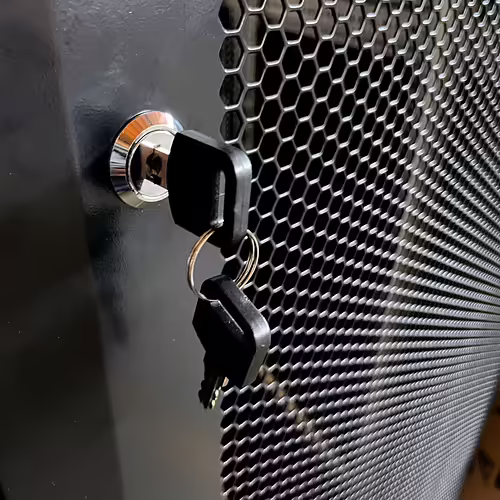 Phasak PHP 8837 armario rack 37U Rack o bastidor independiente Negro | PHO 8837 | 5605922032693 imagen 8