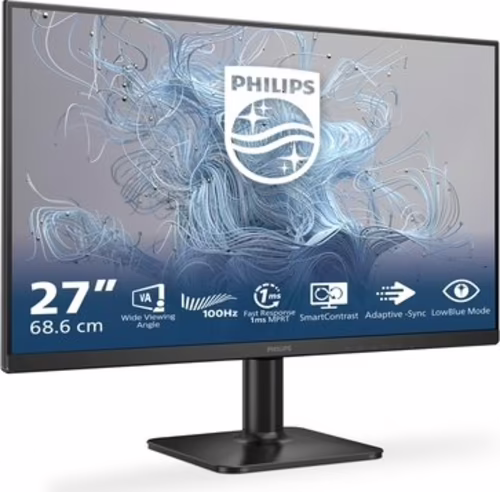 Philips 1000 series 27E2N1100L/00 pantalla para PC 68,6 cm (27``) 1920 x 1080 Pi | 8721038000375 imagen 2