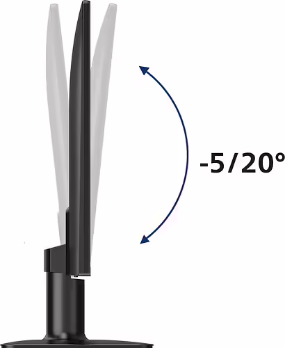 Philips 2000 series 27E2N2500/00 pantalla para PC 68,6 cm (27``) 2560 x 1440 Pix | 8721038004472 imagen 3