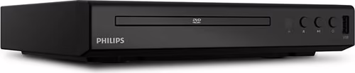 Philips 2000 series TAEP200 Reproductor de DVD Negro | TAEP200/16 | 4895229111820 imagen 3