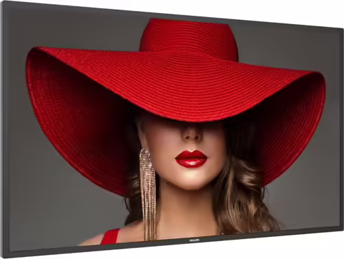 Philips 43BDL4650D Pantalla plana para señalización digital 109,2 cm (43``) LC | 43BDL4650D/00 | 8712581799816 imagen 2