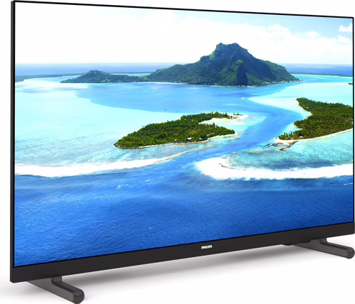 Philips 5500 series 32PHS5507/12 Televisor 81,3 cm (32``) HD Negro | 8718863033814 imagen 2