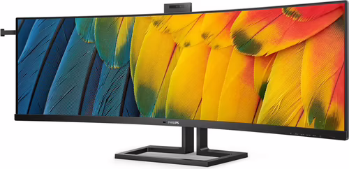 Philips 6000 series 45B1U6900CH/00 LED 44.5`` UltraWide Dual Quad HD Negro | 8712581797430 imagen 5