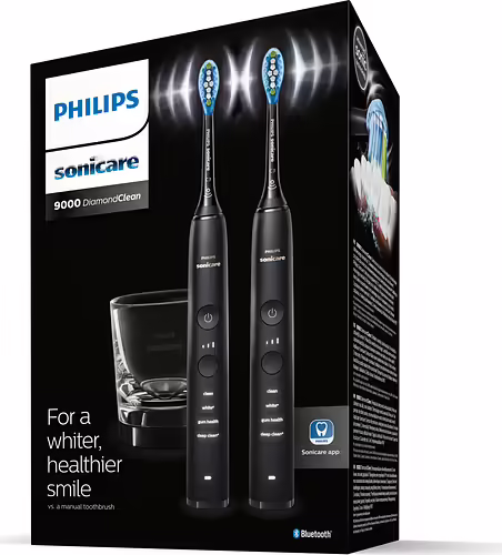 Philips DiamondClean 9000 HX9914/54 Cepillo dental recargable | 8710103938040 imagen 7