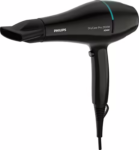 Philips Drycare Advance secador de pelo 2100w negro BHD272/00 | 8710103898108 imagen 2