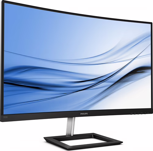 Philips E Line LED display 31.5P Full HD LCD Negro | 322E1C/00 | 8712581758479 imagen 8