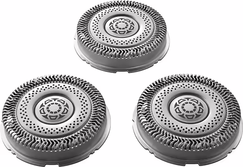 Philips SHAVER Series 9000 Cuchillas de precisión* Sustitución de los cabezale | SH91/50 | 8710103978916 imagen 2