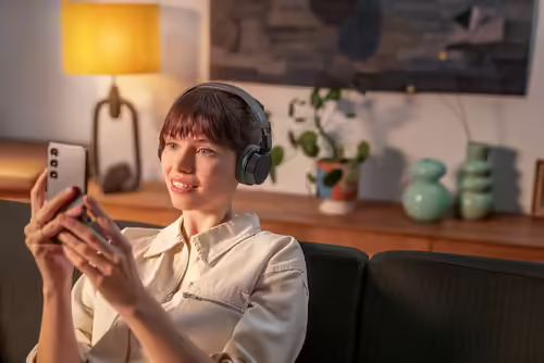 Philips TAH3209BK/00 auricular y casco Auriculares Inalámbrico Diadema Llamadas | 4895229139718 imagen 5