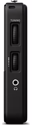 Philips TAR1509/00 radio Portátil Analógica Negro | 4895229144248 imagen 5