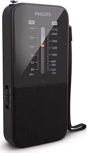 Philips TAR1509/00 radio Portátil Analógica Negro | 4895229144248 imagen 6