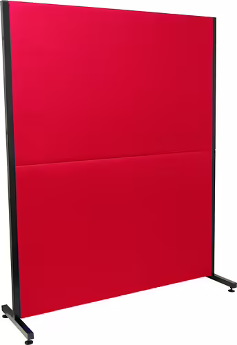 Piqueras y Crespo Biombo Valdeganga bali rojo | 80BALI350 | 8436563385933 imagen 2