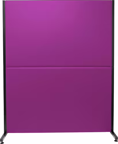 Piqueras y Crespo Biombo Valdeganga similpiel lila | 80SPLI | 8435501004844 imagen 2