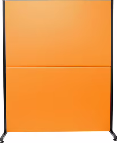 Piqueras y Crespo Biombo Valdeganga similpiel naranja | 80SPNA | 8435501004837 imagen 2
