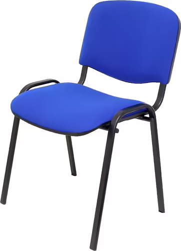 Piqueras y Crespo Pack 3 sillas Iso arán azul | PACK326PTNA229 | 8435501019053 imagen 2