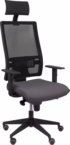 Piqueras y Crespo Silla Horna bali gris oscuro | 10SM840B600B10CRPC | 8436586625719 imagen 2