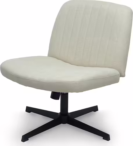 Piqueras y Crespo Silla Opti542 basculante tela crema | 542BF25 | 8435501019541 imagen 2