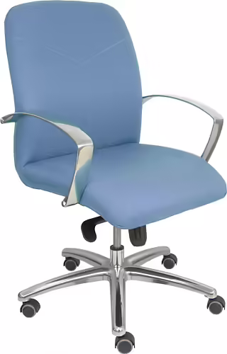 Piqueras y Crespo Sillón Caudete confidente bali azul cielo | 116CBBALI13 | 8435501012184 imagen 2
