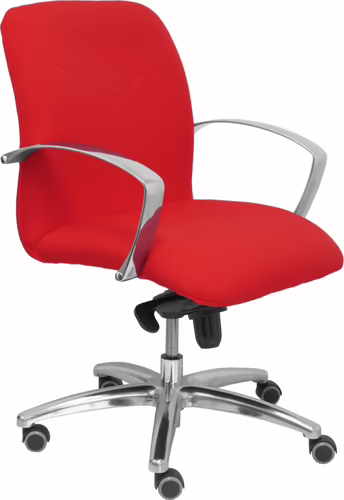 Piqueras y Crespo Sillon Caudete confidente bali rojo | 116CBBALI350 | 8436563383335 imagen 2