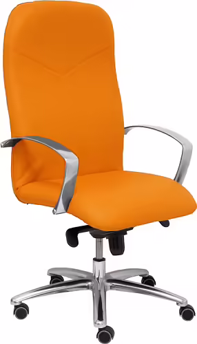 Piqueras y Crespo Sillon Caudete similpiel naranja | 115DBSP308 | 8435501008491 imagen 2