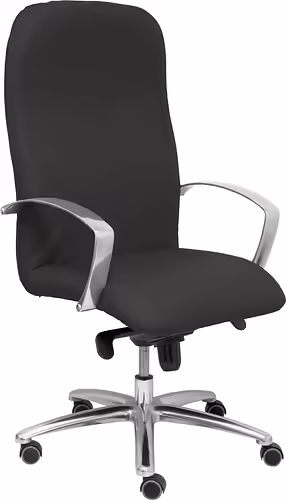 Piqueras y Crespo Sillon Caudete similpiel negro | 115DBSP840 | 8435501008521 imagen 2