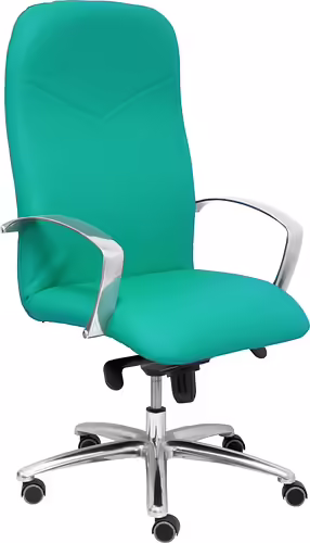 Piqueras y Crespo Sillon Caudete similpiel turquesa | 115DBSP39 | 8435501008453 imagen 2