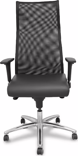 Piqueras y Crespo Sillon Sahuco XL similpiel negro hasta 160kg | 13SXLSPNE | 8435501000273 imagen 2