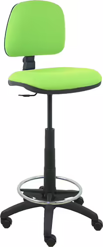 Piqueras y Crespo Taburete Isso bali pistacho contacto permanente | T12CPB22RN | 8436586629847 imagen 2